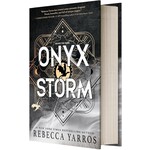 Onyx Storm (Standard Edition) (Empyrean #3)