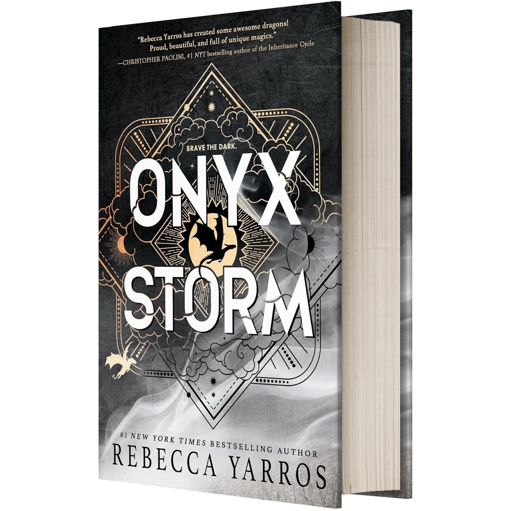 Onyx Storm (Standard Edition) (Empyrean #3)
