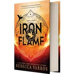Iron Flame (The Empyrean #2)