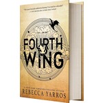 Fourth Wing (Standard Edition) (The Empyrean #1)