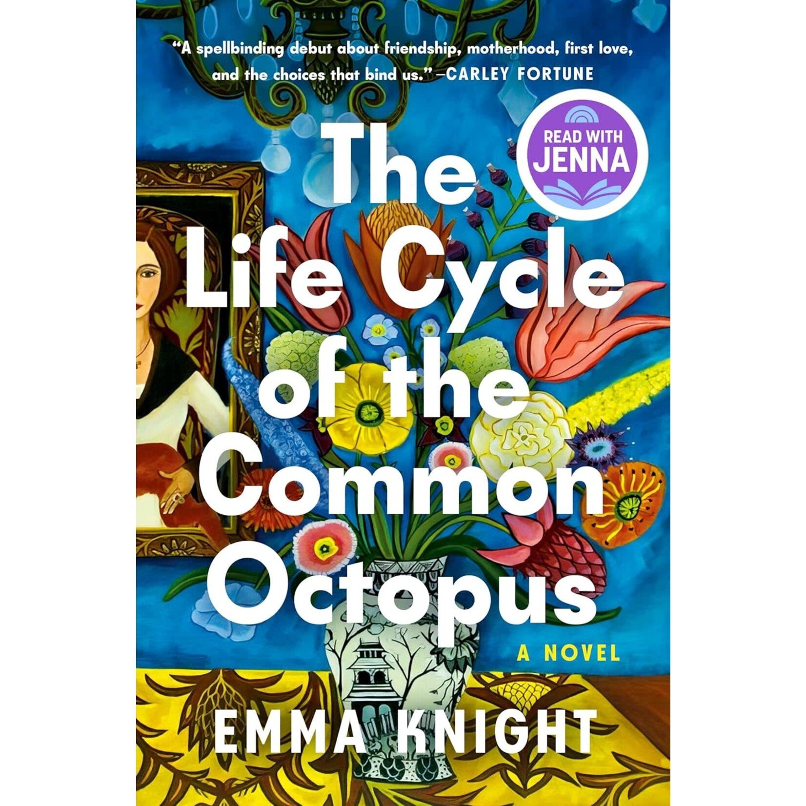 The Life Cycle of the Common Octopus: A Novel