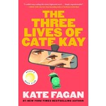 The Three Lives of Cate Kay: A Novel