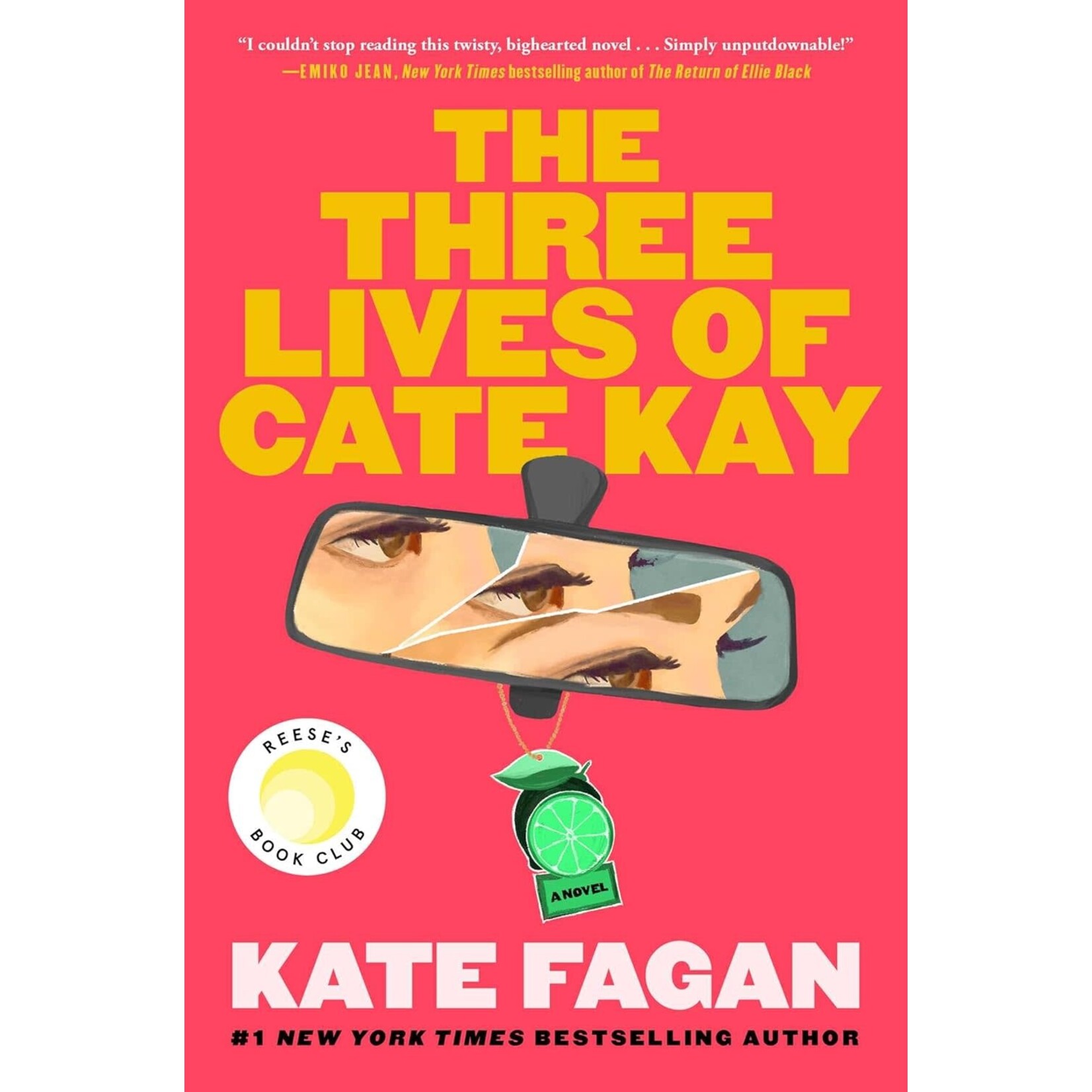 The Three Lives of Cate Kay: A Novel