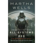 All Systems Red (Murderbot Diaries #1)