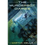 The Murderbot Diaries Vol. 2: Rogue Protocol, Exit Strategy
