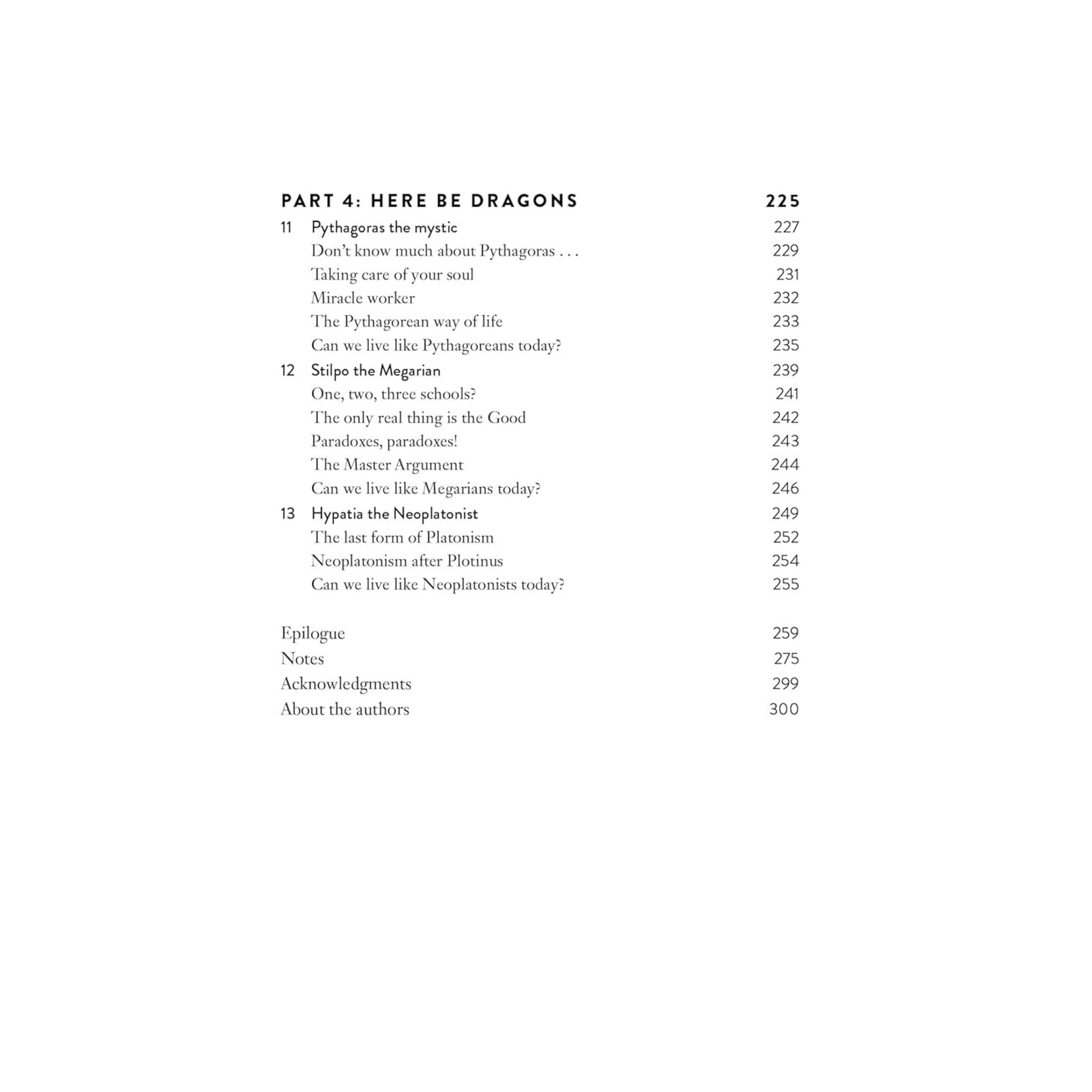 Beyond Stoicism: A Guide to the Good Life with Stoics, Skeptics, Epicureans, and Other Ancient Philosophers
