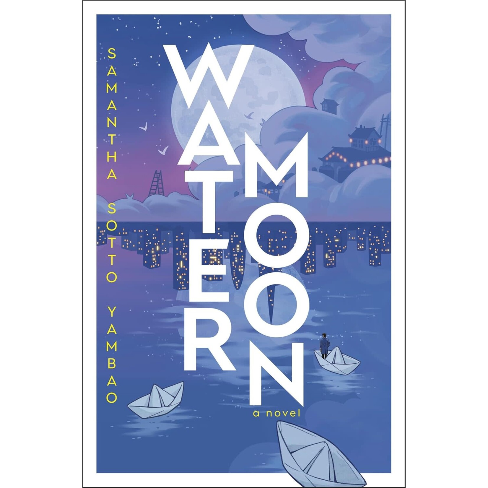 Water Moon: A Novel