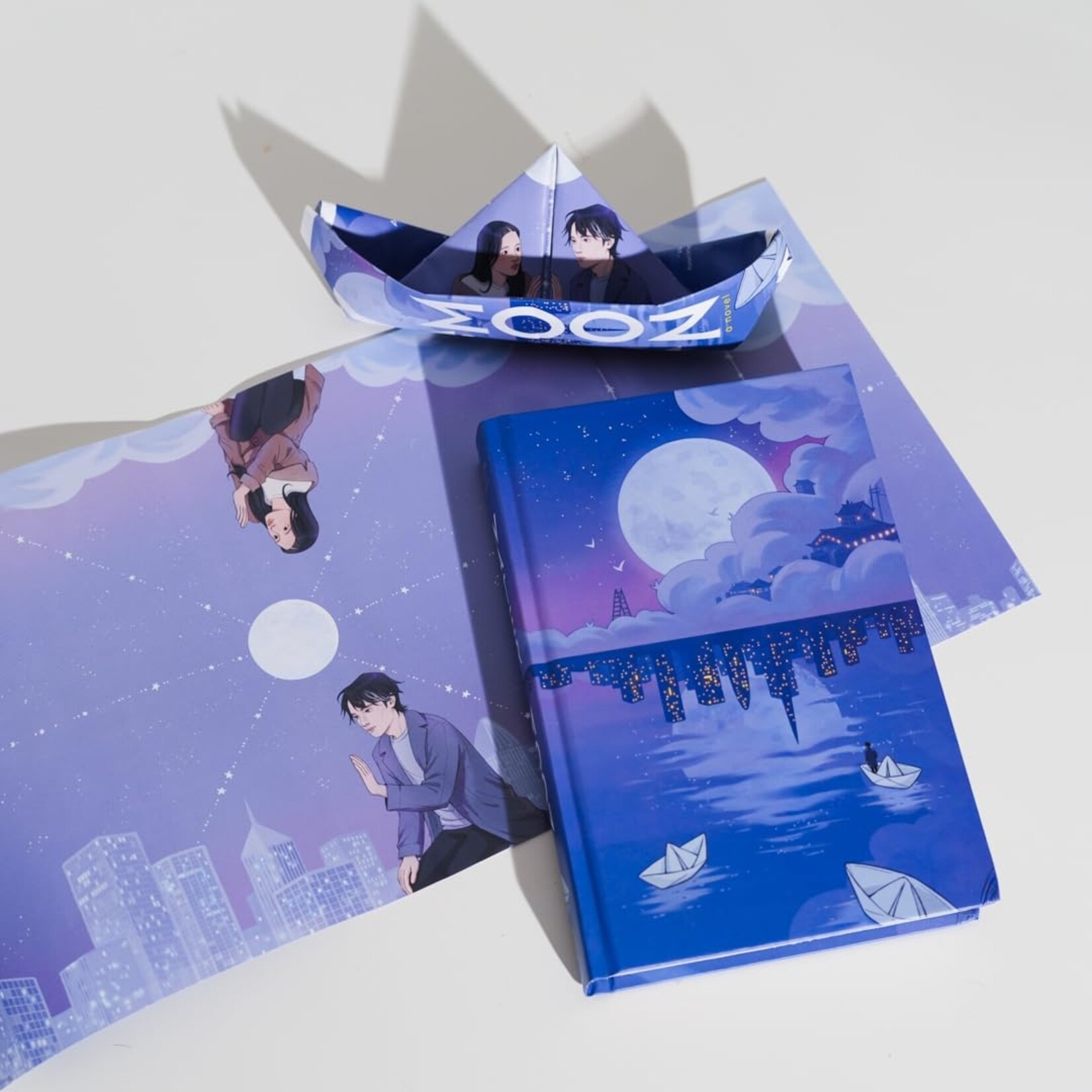 Water Moon: A Novel
