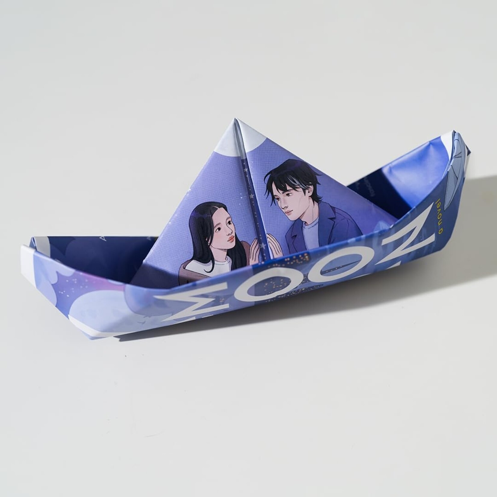 Water Moon: A Novel
