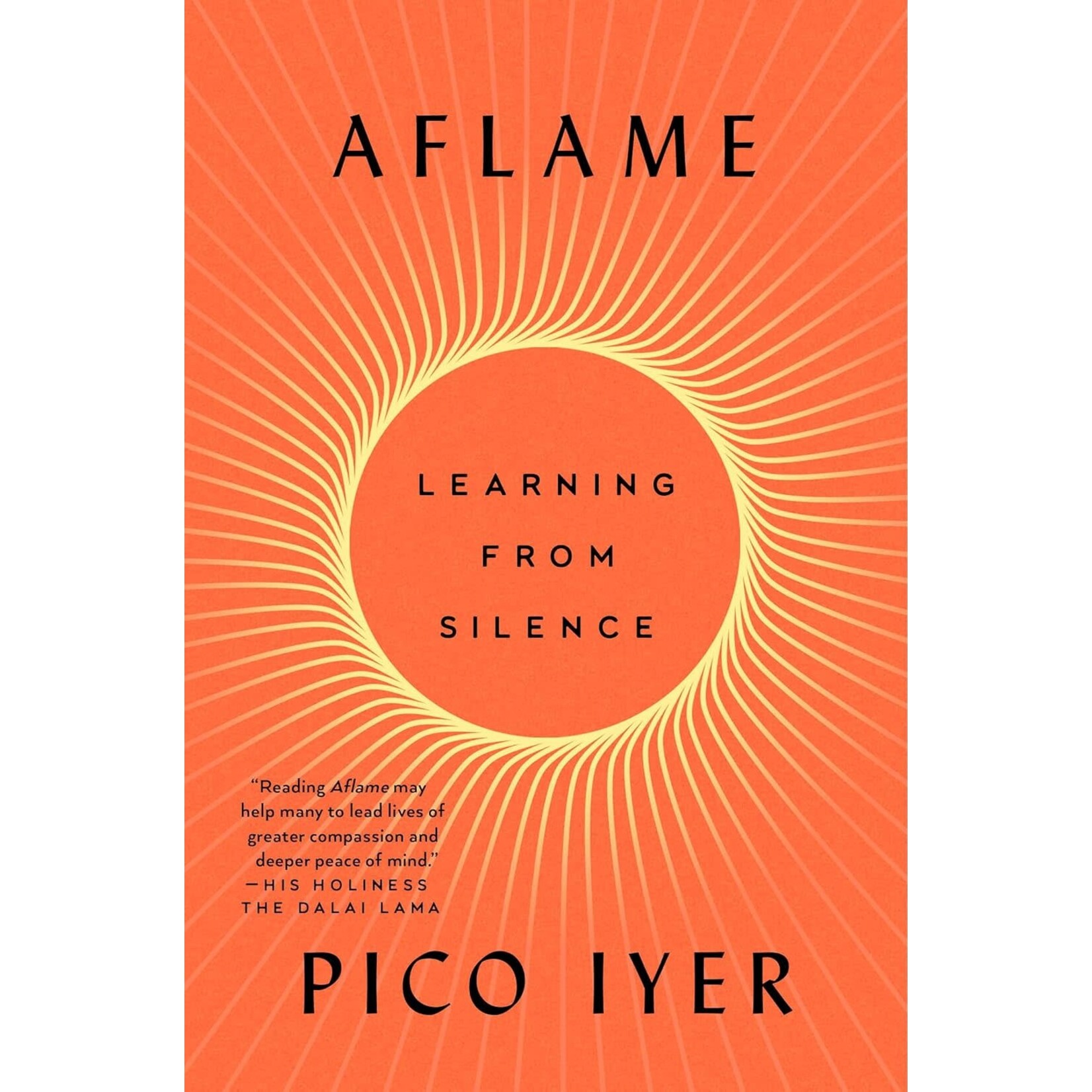Aflame: Learning from Silence