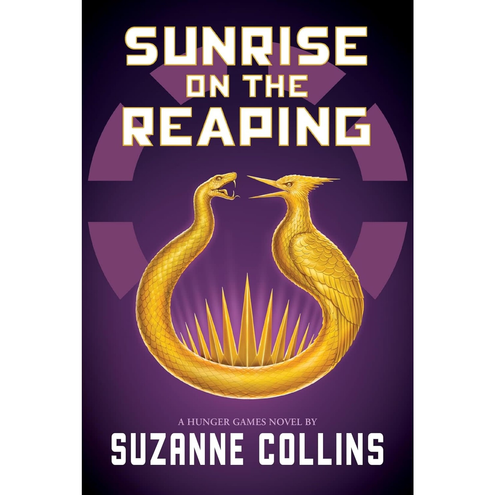 Sunrise on the Reaping (The Hunger Games #0.5)