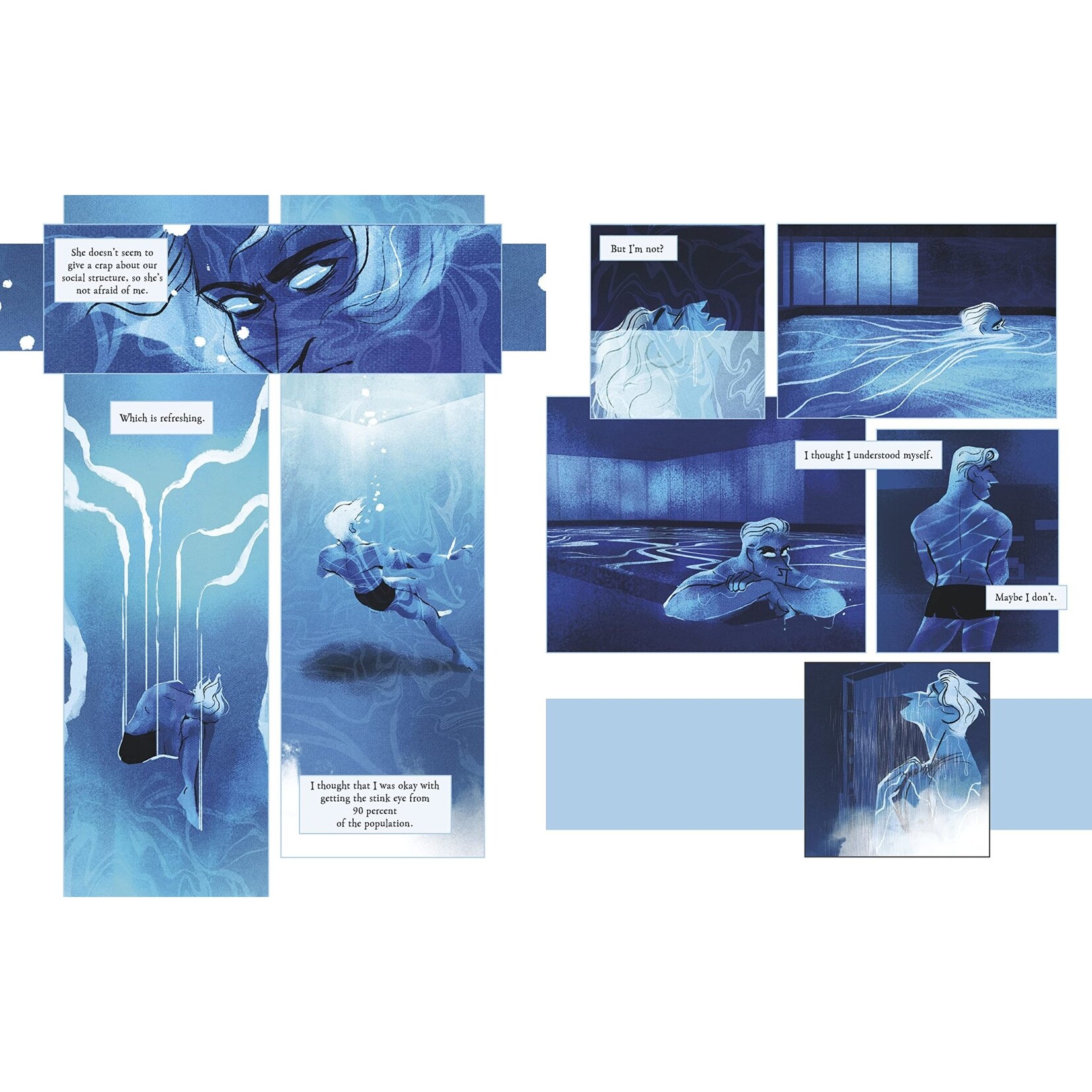 Lore Olympus: Volume Two