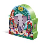 Crocodile Creek Day at the Zoo | 48-Piece Jigsaw Puzzle