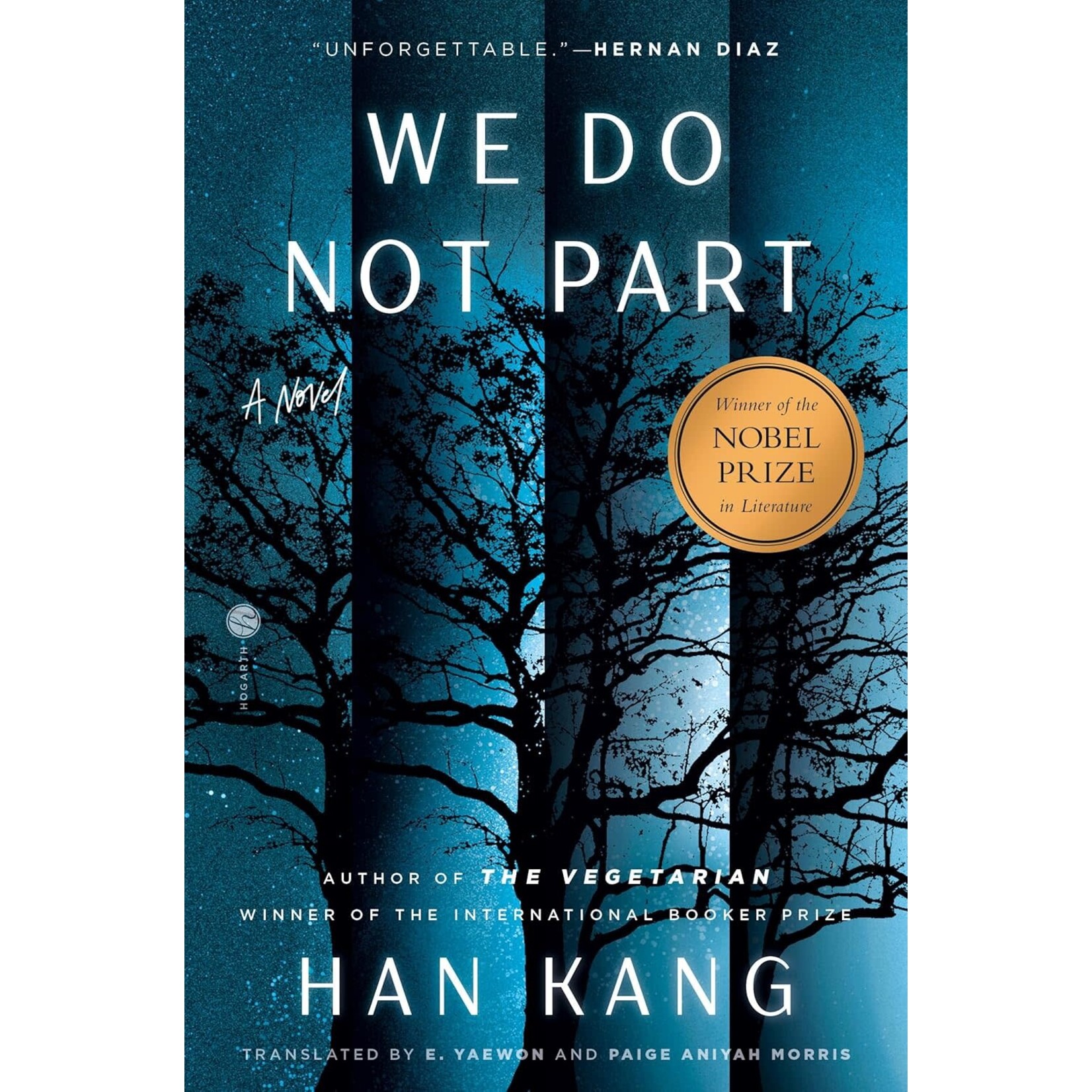 We Do Not Part: A Novel