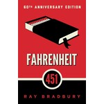 Fahrenheit 451: A Novel