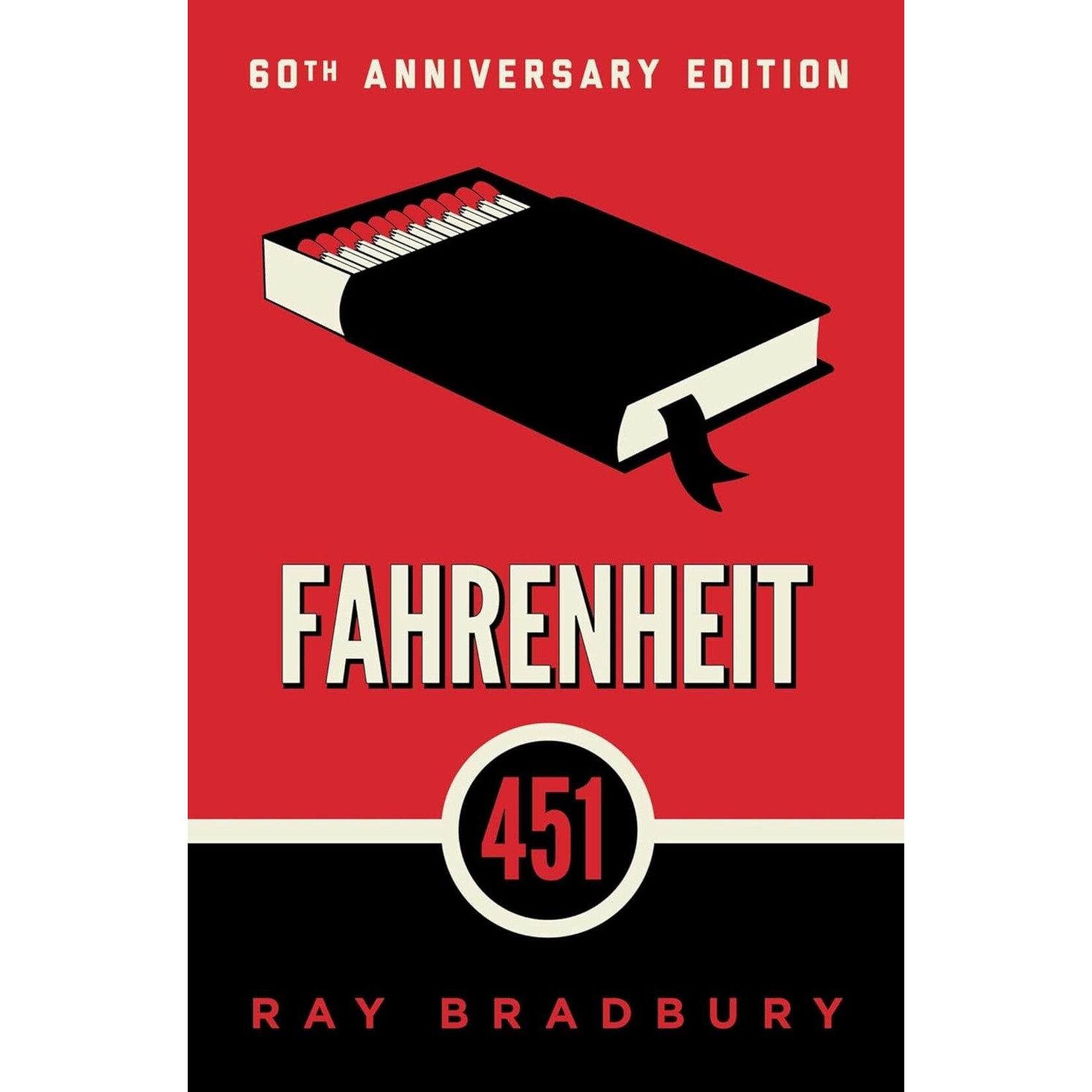 Fahrenheit 451: A Novel