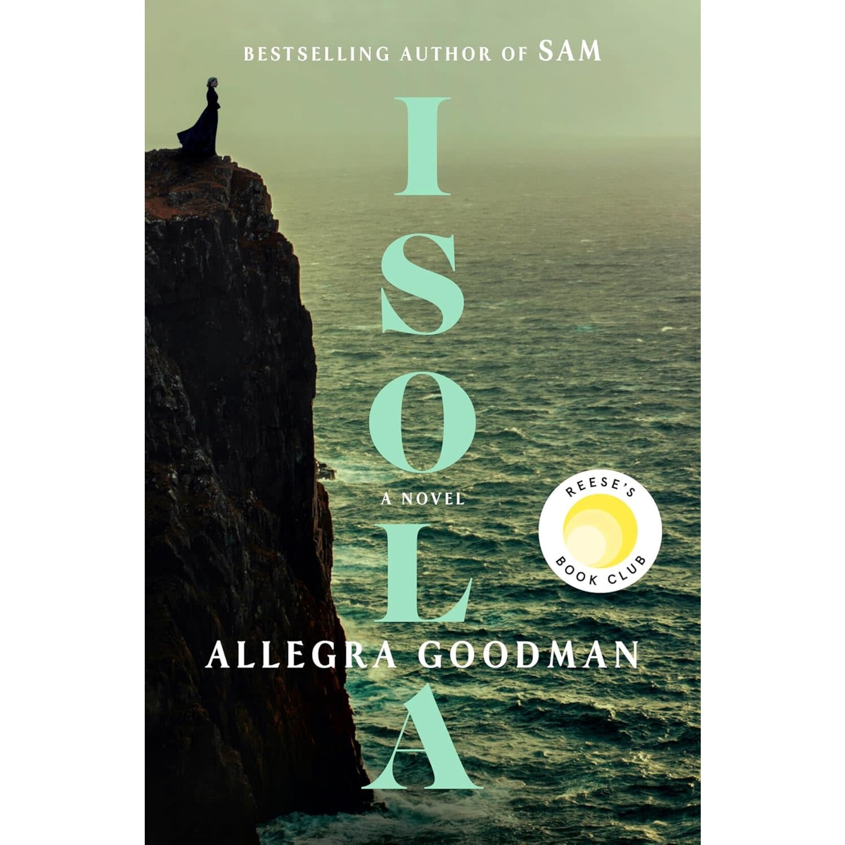 Isola: A Novel
