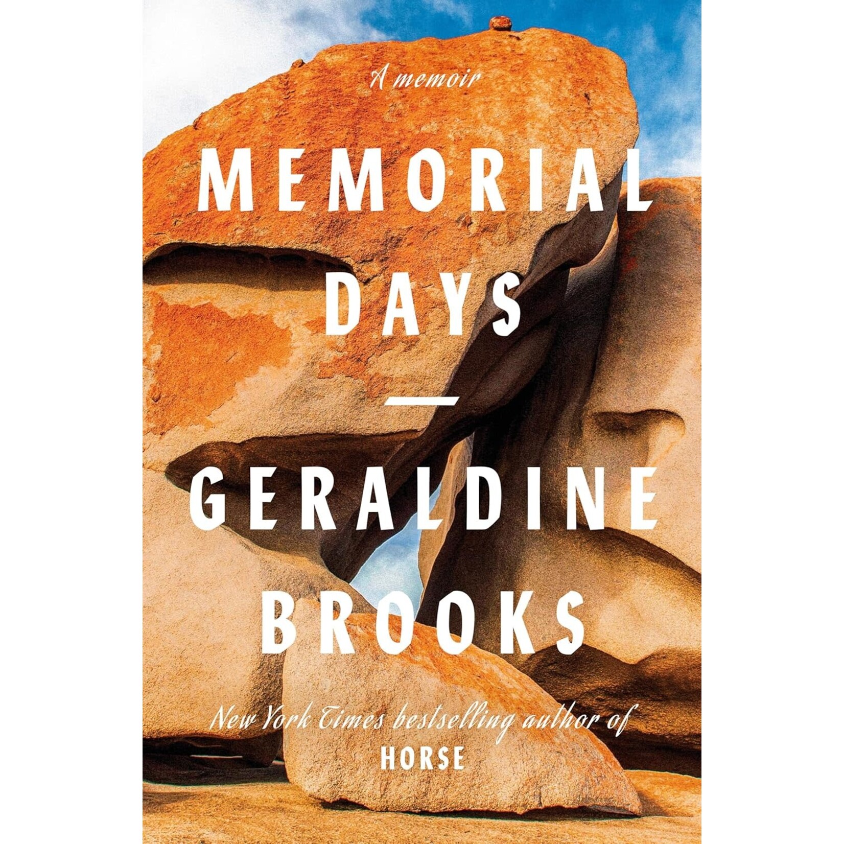 Memorial Days: A Memoir