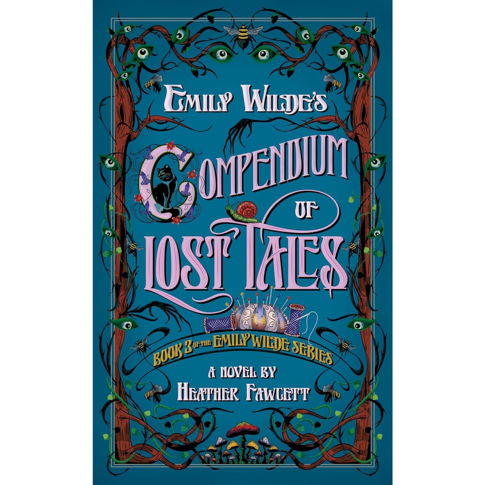 Emily Wilde's Compendium of Lost Tales