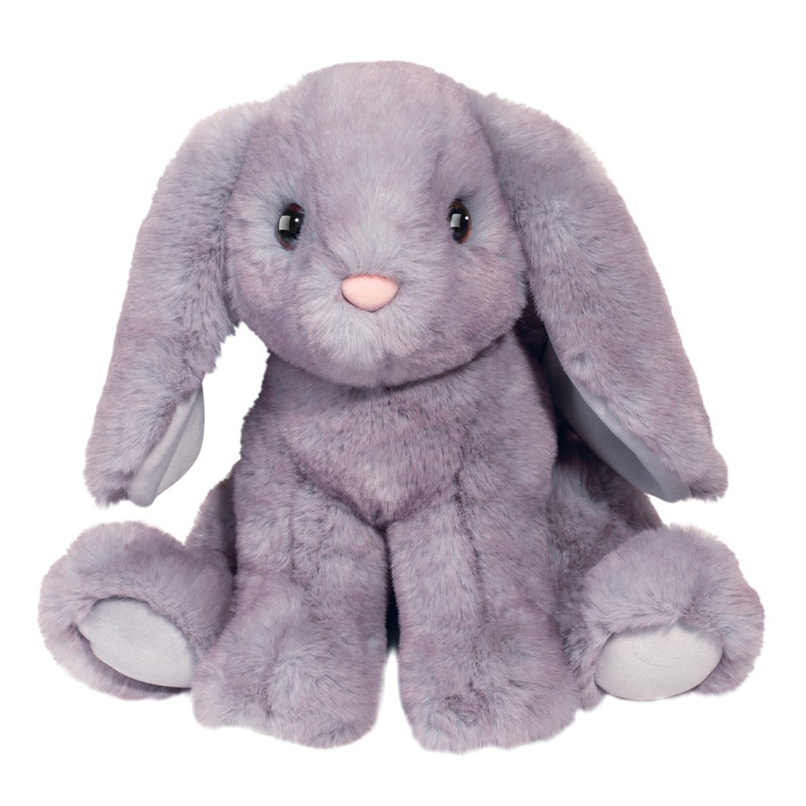 Douglas Toys Vickie Purple Bunny Soft
