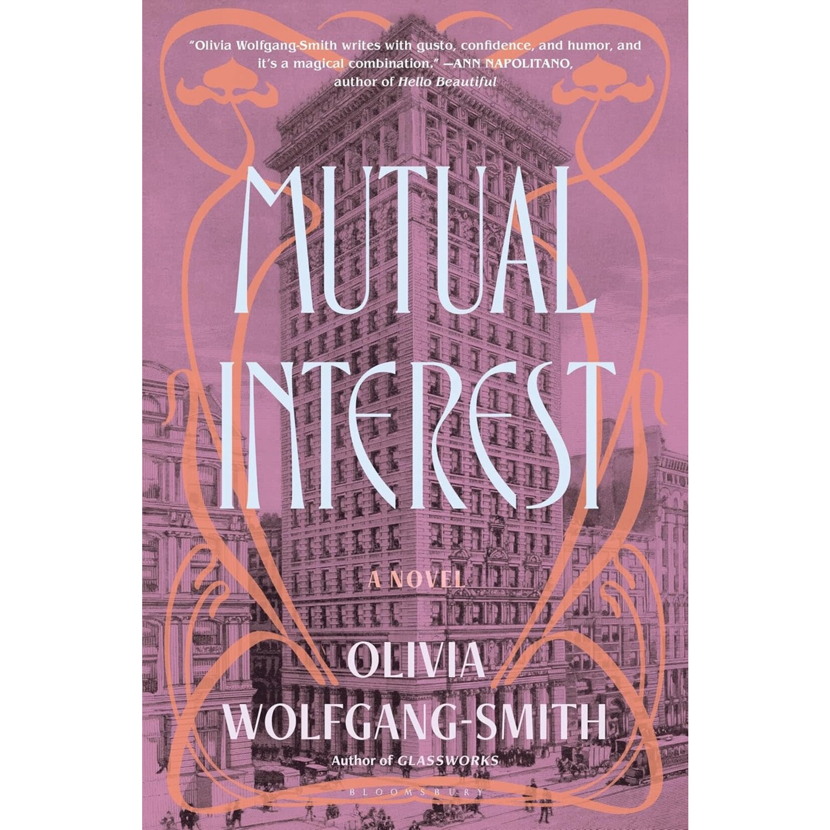 Mutual Interest: A Novel