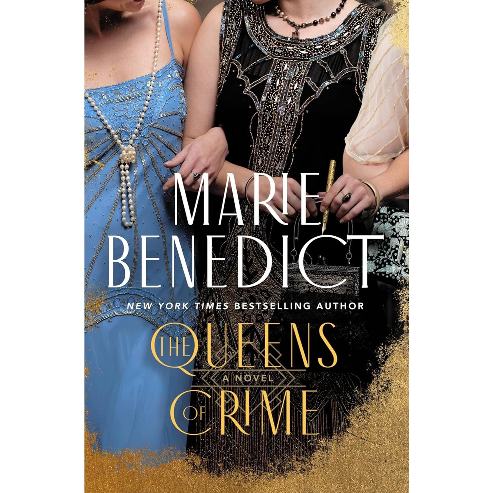 The Queens of Crime: A Novel