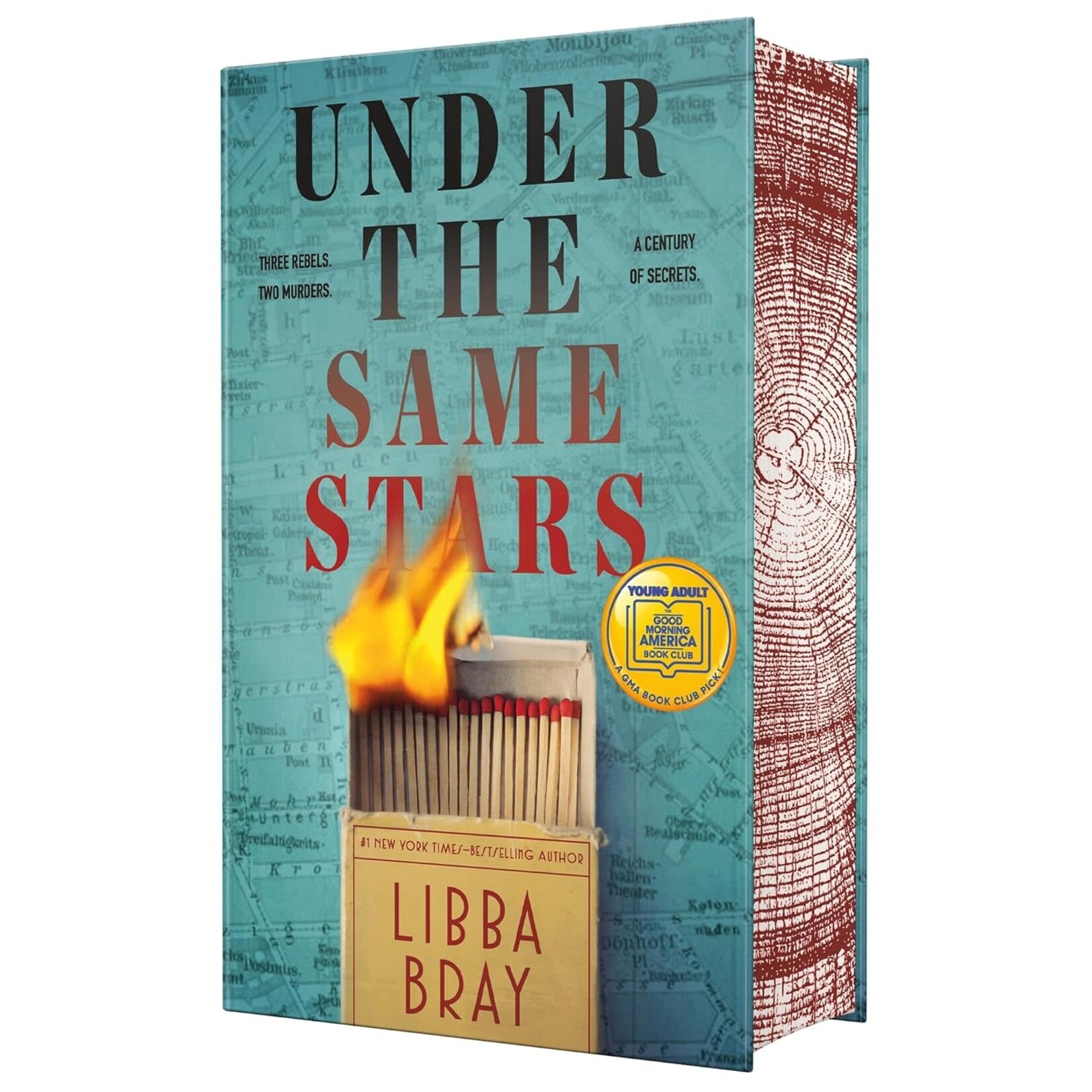 Under the Same Stars