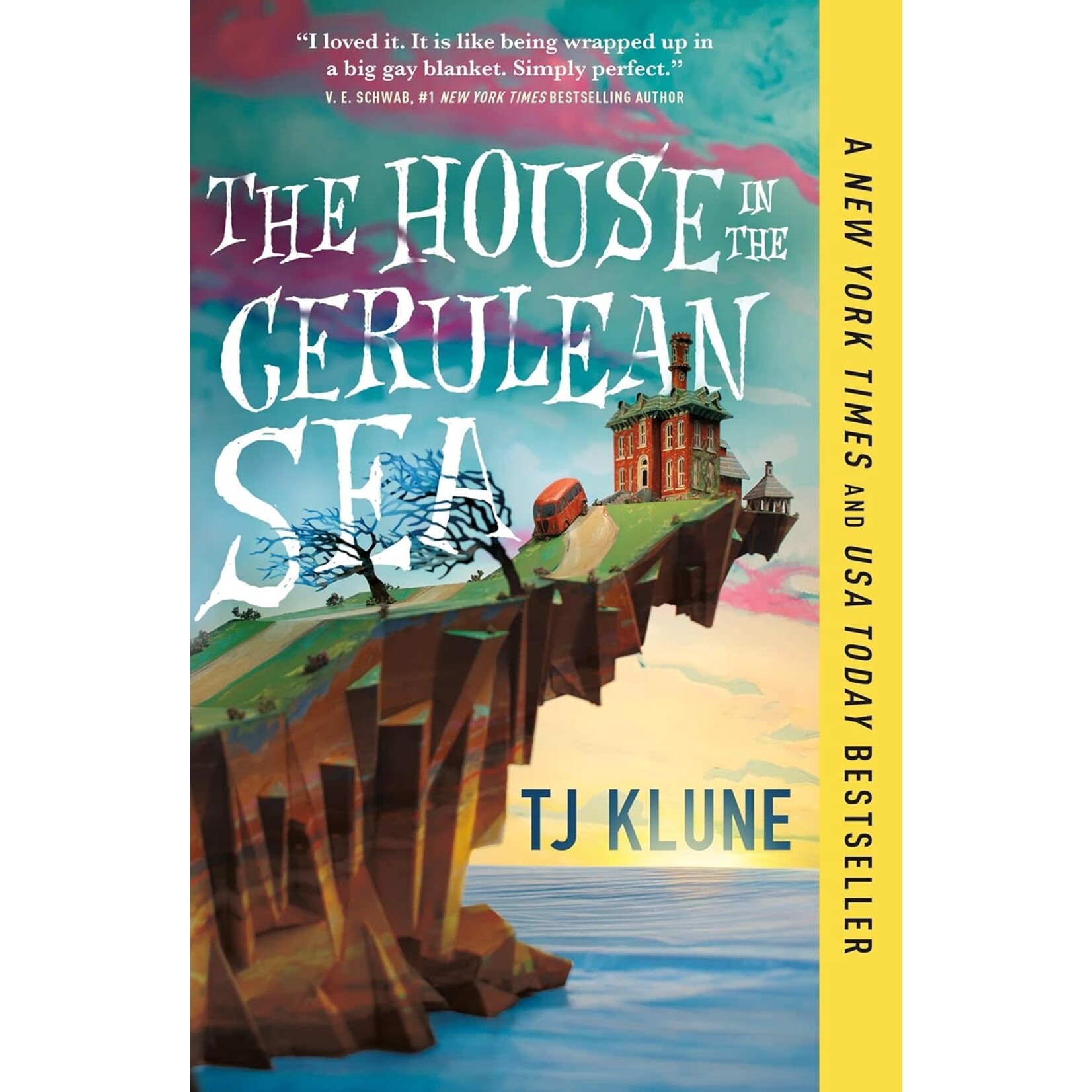 The House in the Cerulean Sea (Cerulean Chronicles #1)