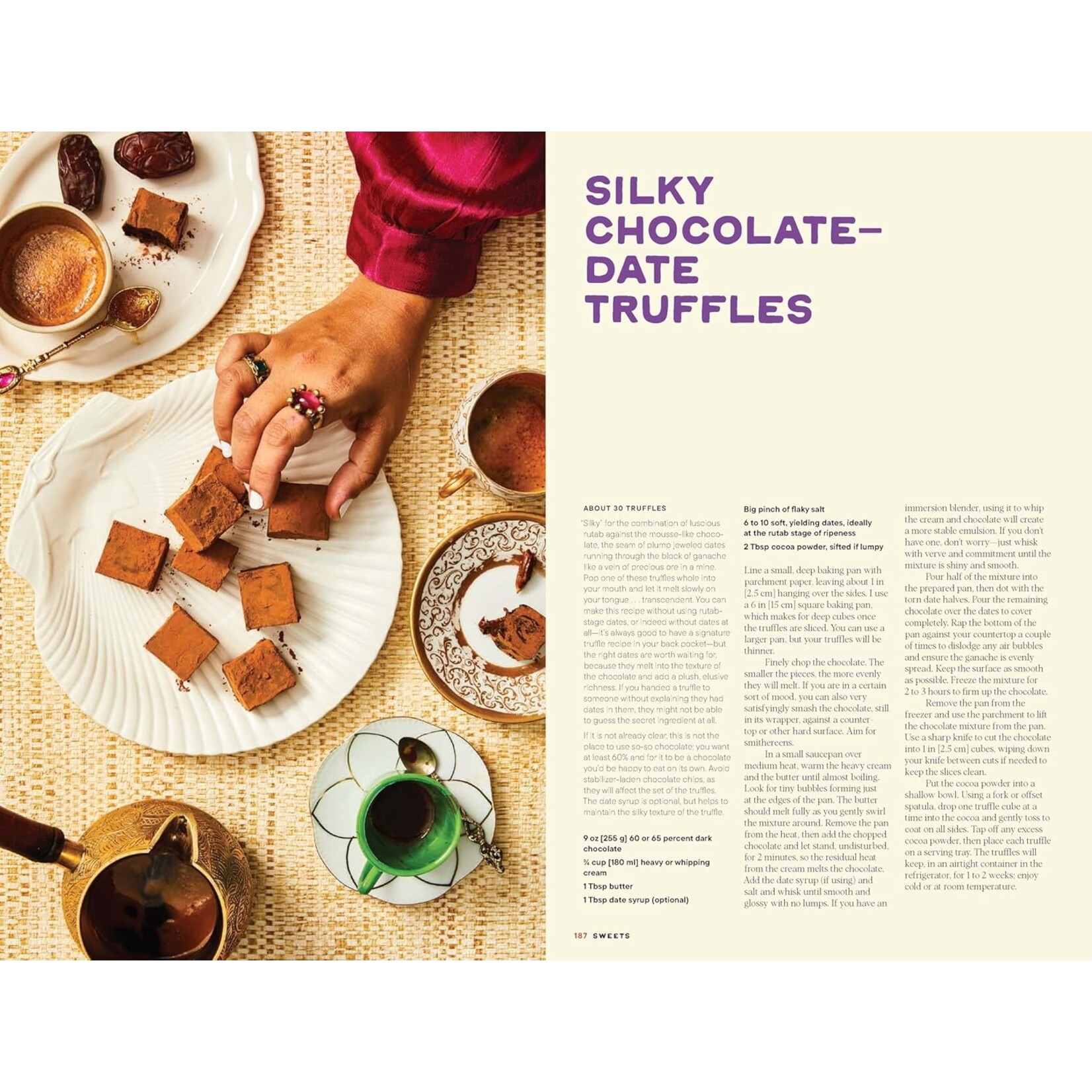Hot Date!: Sweet & Savory Recipes Celebrating the Date, from Party Food to Everyday Feasts