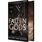 Fallen Gods (Book #1, Deluxe Limited Edition)
