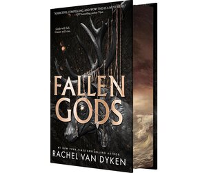 Fallen Gods (Book #1, Deluxe Limited Edition) - Maxima Gift and