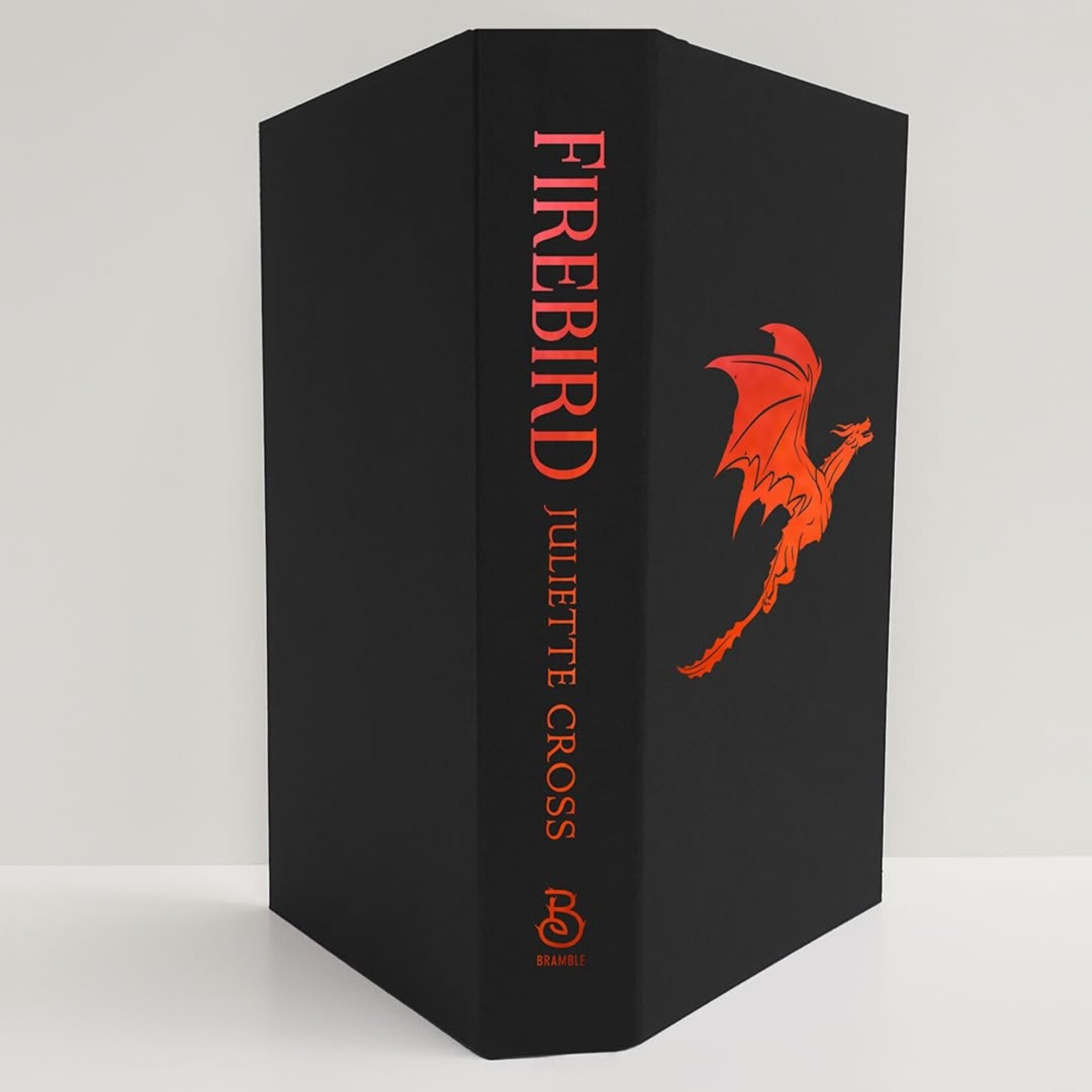 Firebird (The Fire That Binds #1)