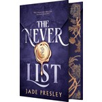 The Never List (Deluxe Limited Edition)