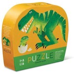 Crocodile Creek 12-Piece Mini Puzzle - Just Hatched