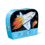 Crocodile Creek 12-Piece Mini Puzzle - Blast Off