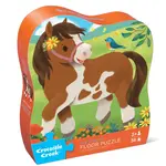 Crocodile Creek 36-Piece Puzzle - Pretty Ponies