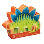 Crocodile Creek 36-Piece Puzzle - Dino Land