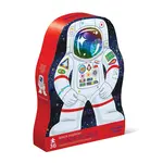Crocodile Creek 36-Piece Puzzle - Space Explorer
