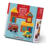 Crocodile Creek Mini Building Blocks - Busy City