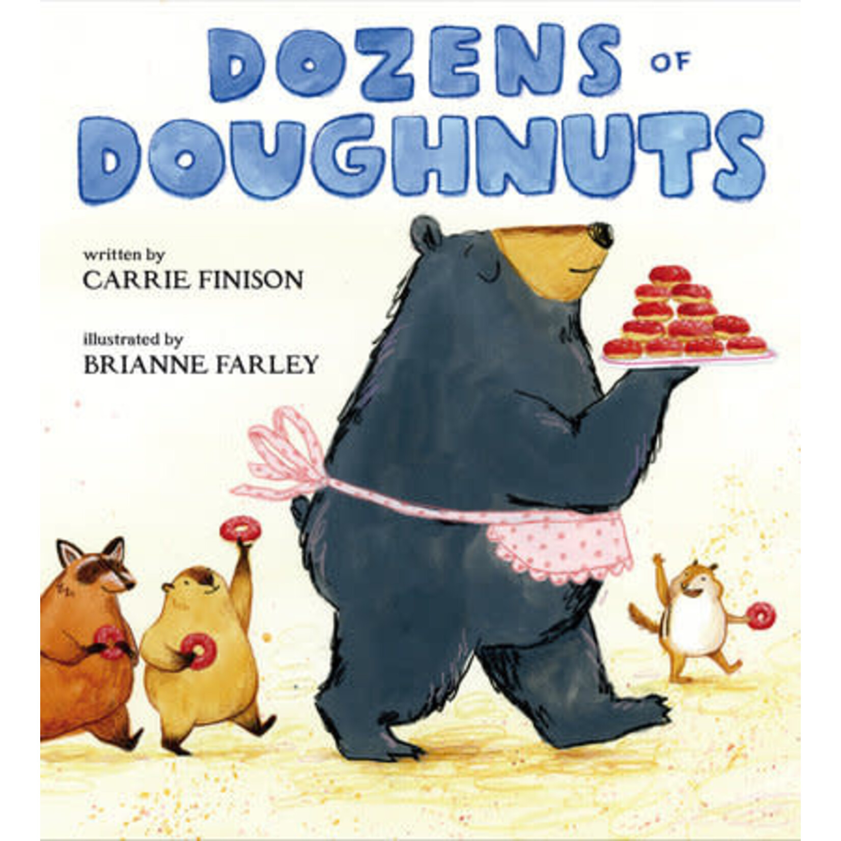 Dozens of Doughnuts