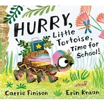 Hurry, Little Tortoise, Time for School!