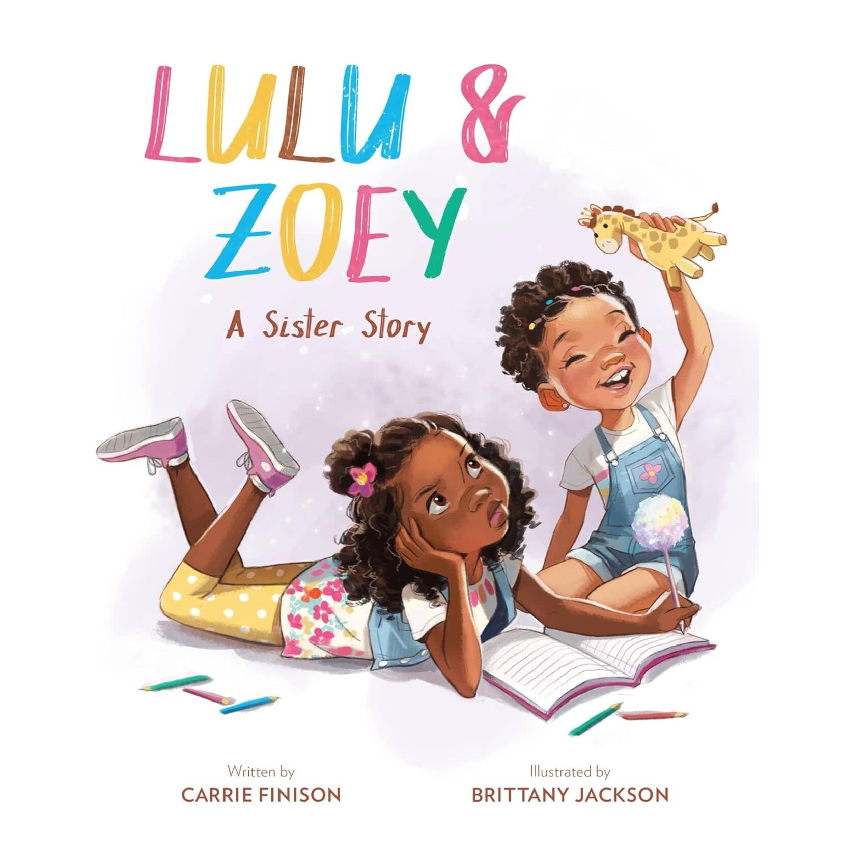 Lulu and Zoey: A Sister Story