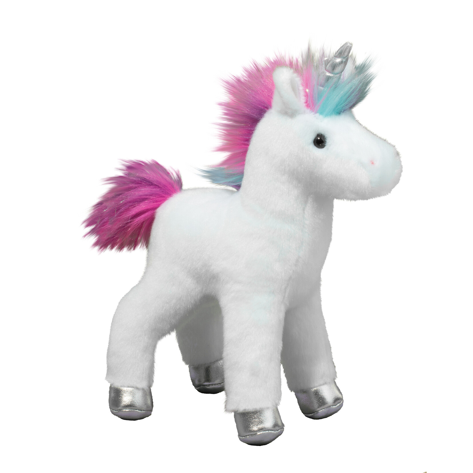 Douglas Toys Tandy Rainbow Unicorn