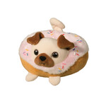 Douglas Toys Pug Donut Macaroon