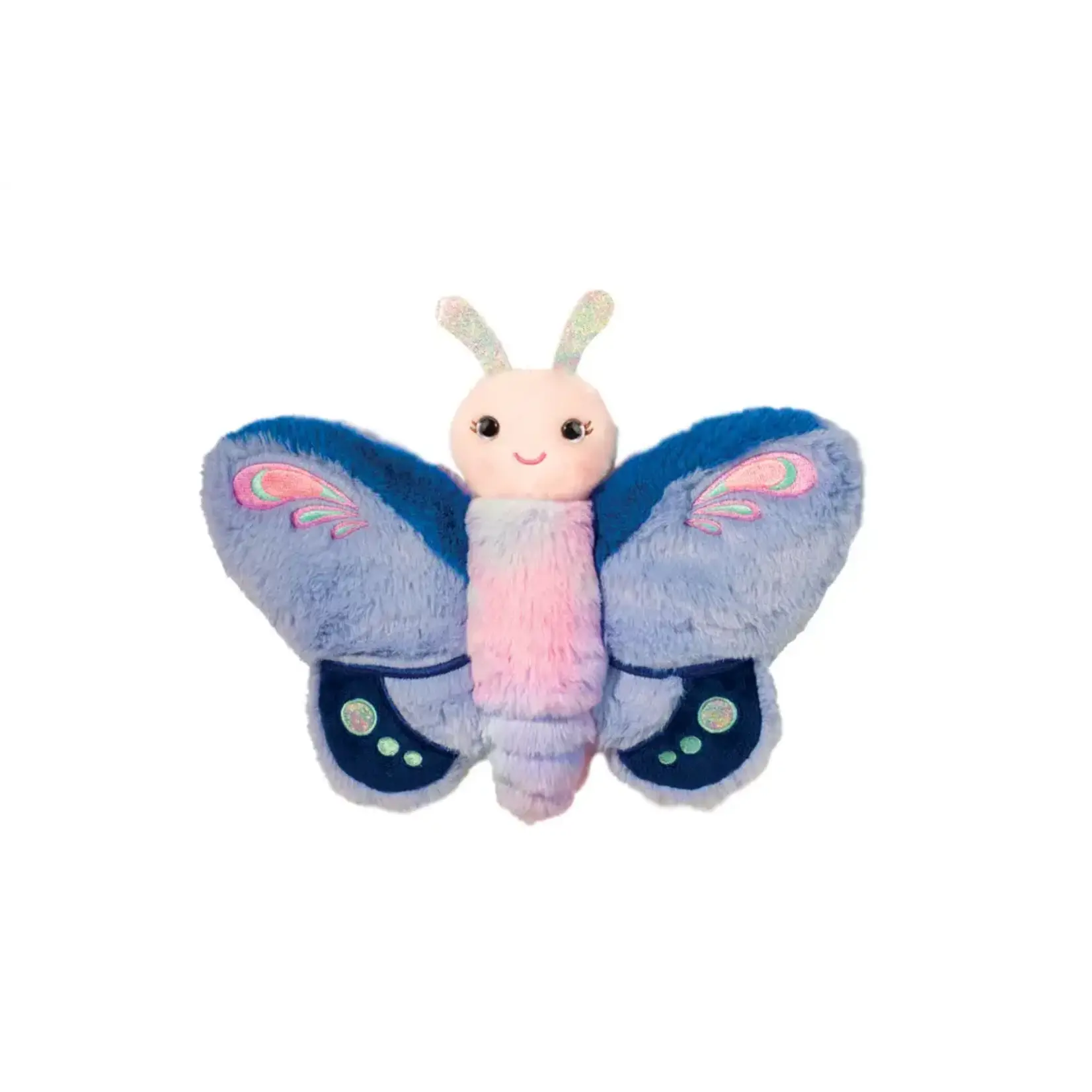 Douglas Toys Skyla Periwinkle Butterfly Puppet
