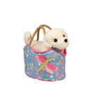 Douglas Toys Dragonfly Dreams Sassy Sak - Bichon