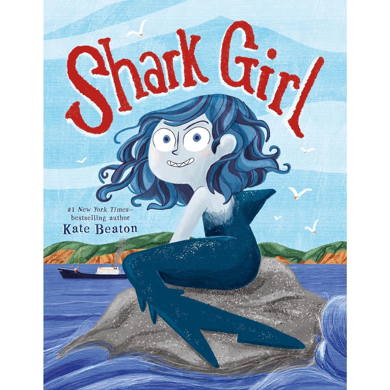 Shark Girl