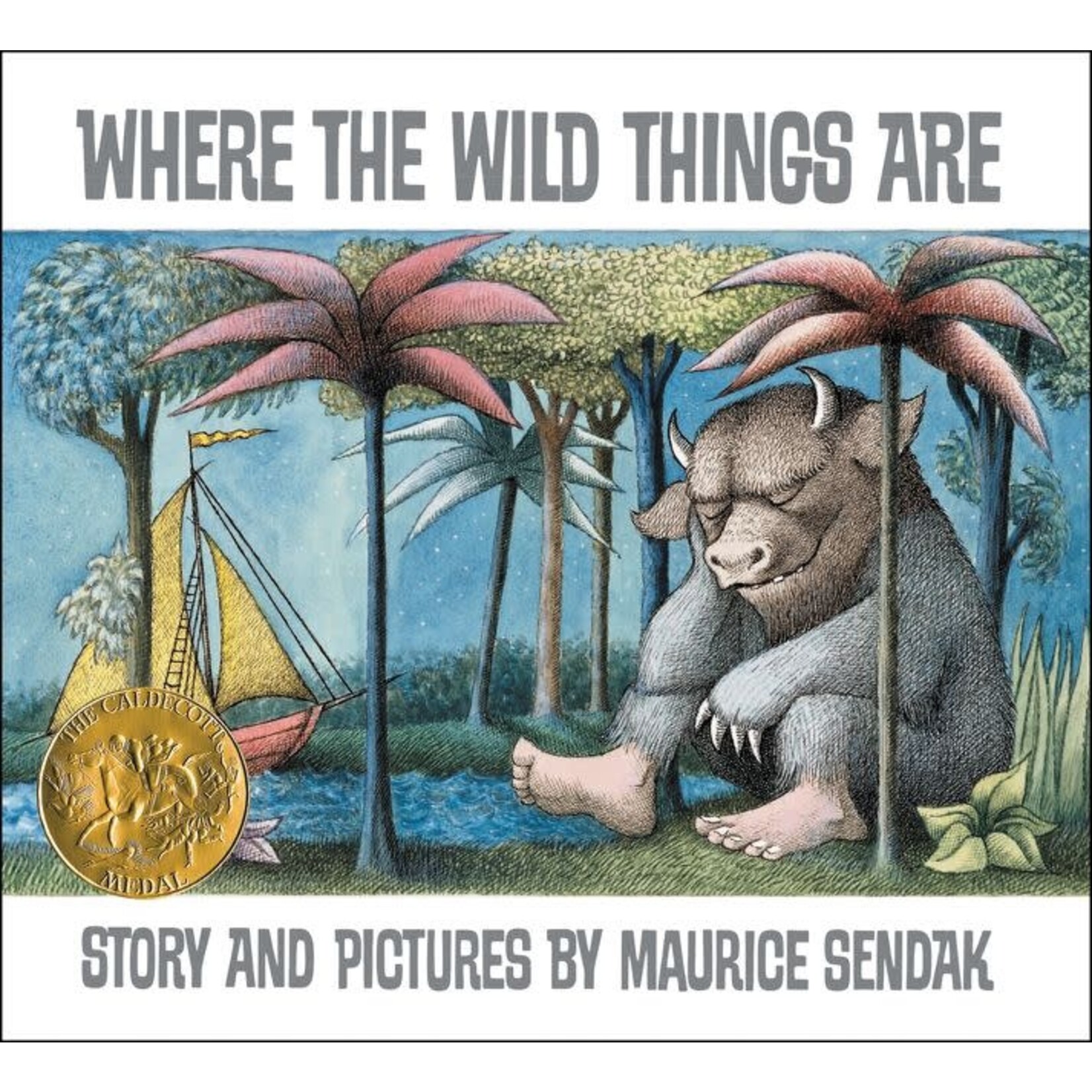 Where the Wild Things Are: 50th Anniversary Edition