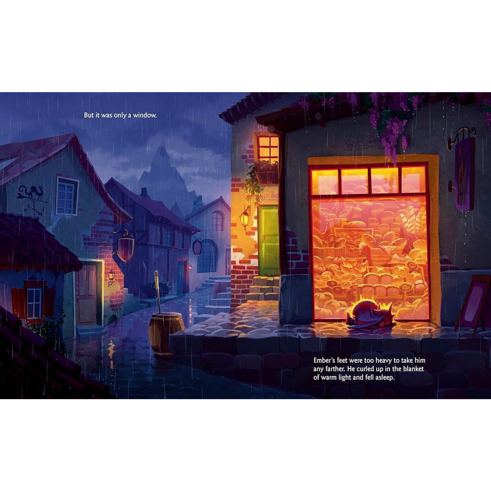 The Bakery Dragon (Book #1)