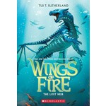 The Lost Heir (Wings of Fire #2)